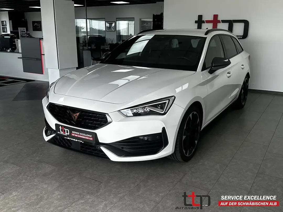 CUPRA Leon - Thumbnail 1