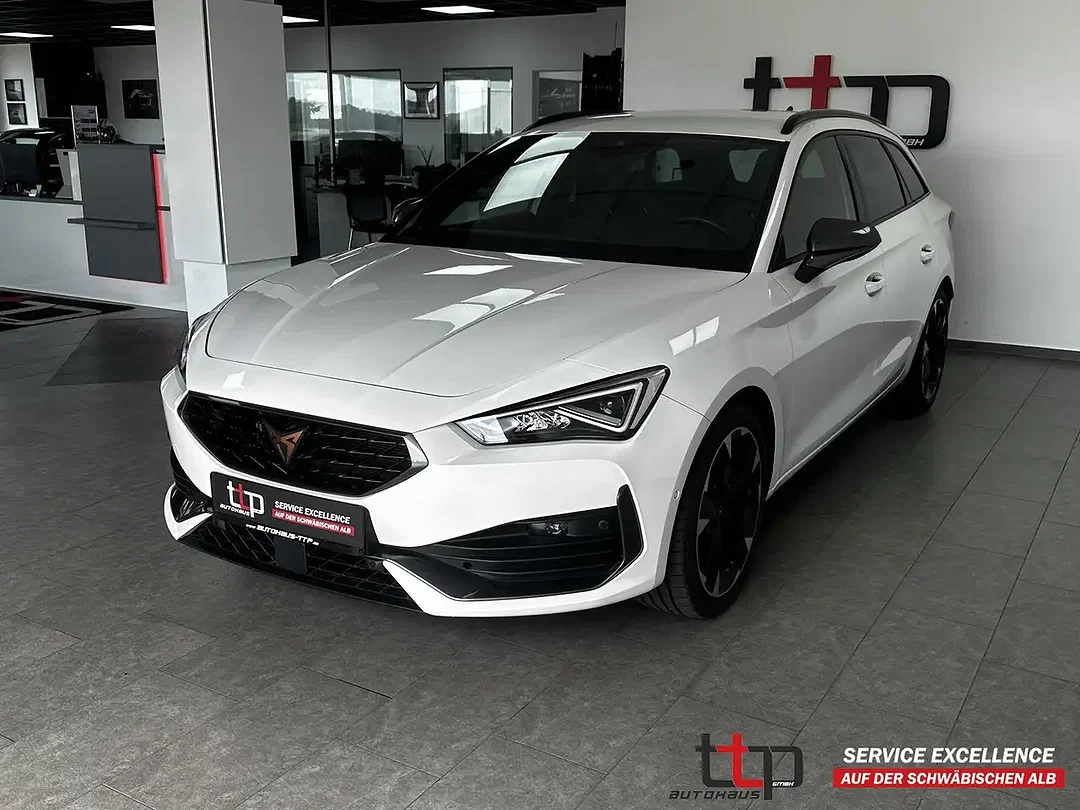 CUPRA Leon - Afbeelding 1
