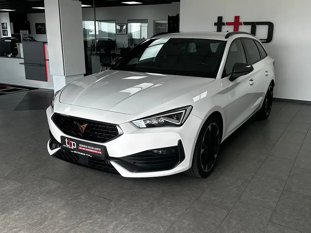CUPRA Leon - Thumbnail 2