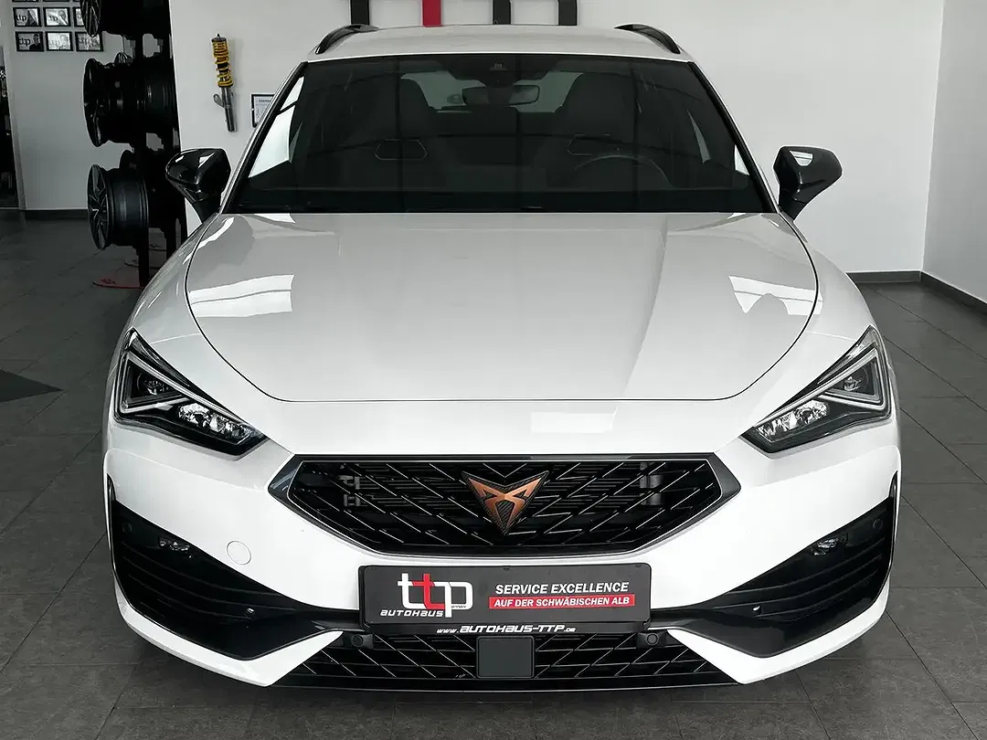 CUPRA Leon - Thumbnail 3