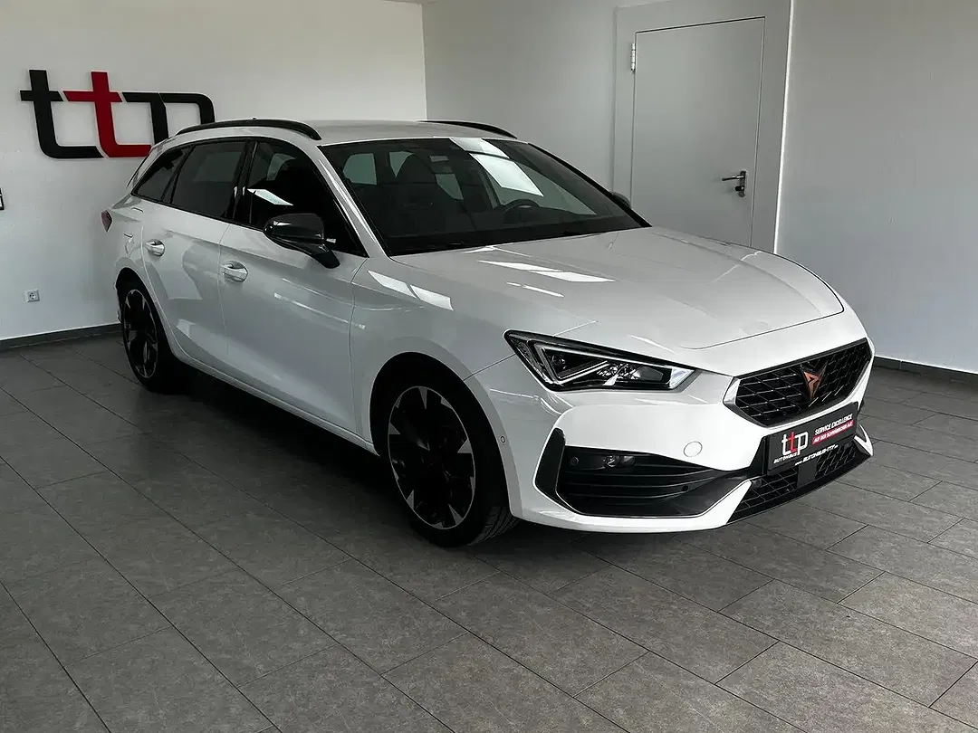 CUPRA Leon - Thumbnail 4