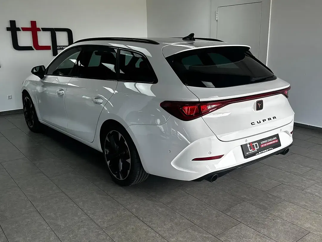 CUPRA Leon - Thumbnail 5