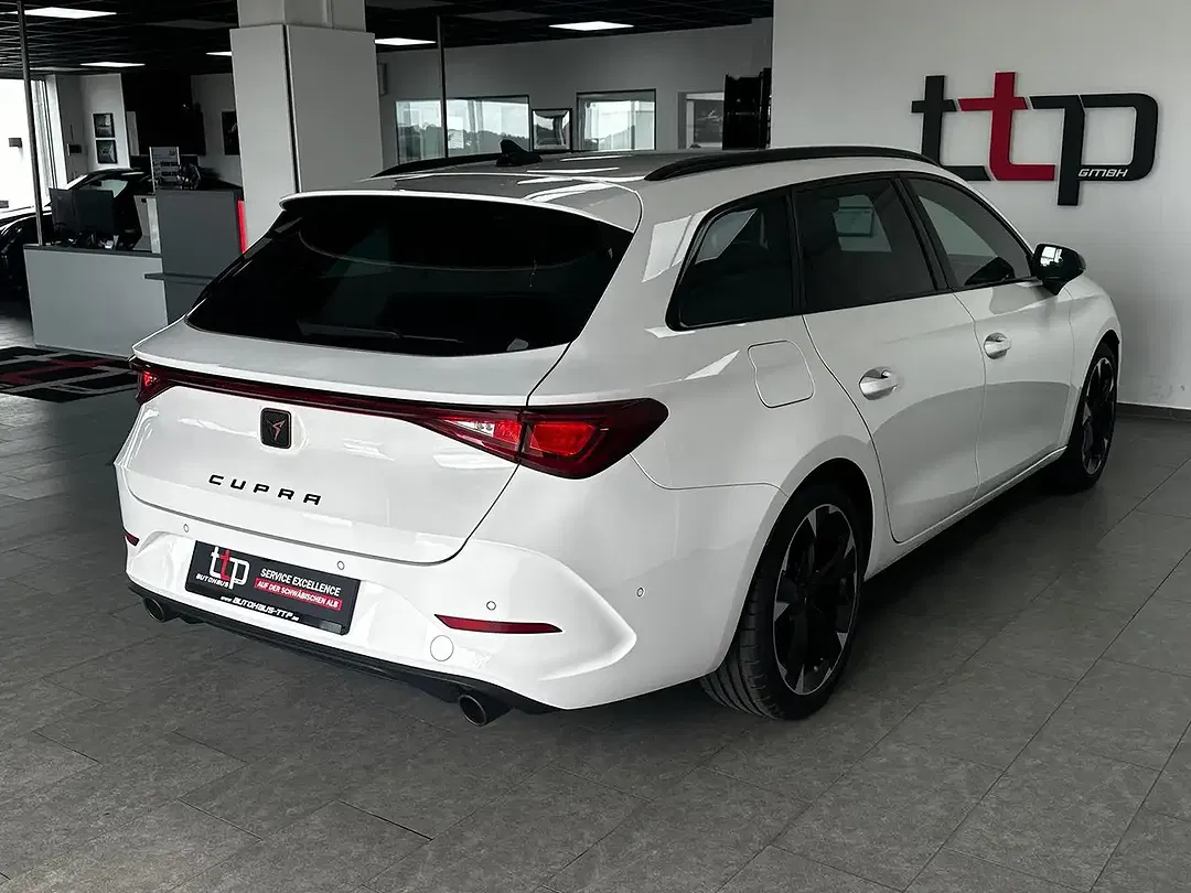 CUPRA Leon - Thumbnail 7