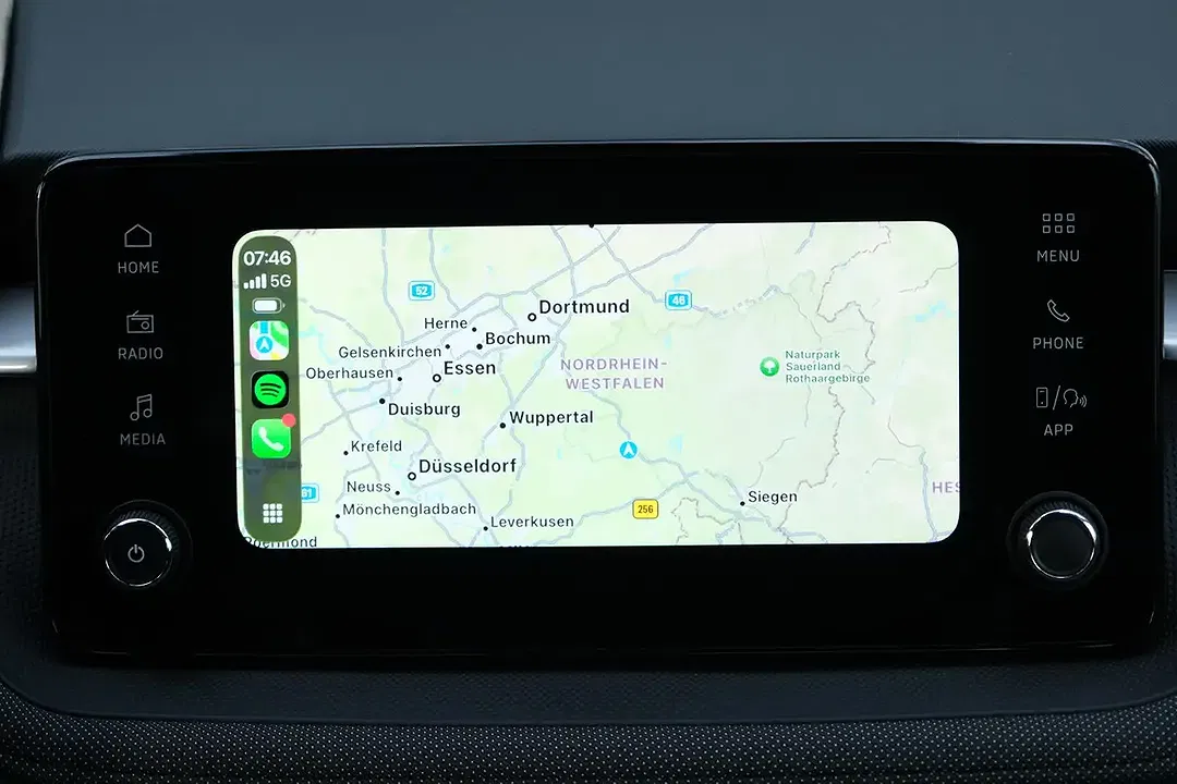 Skoda Fabia - Thumbnail 12