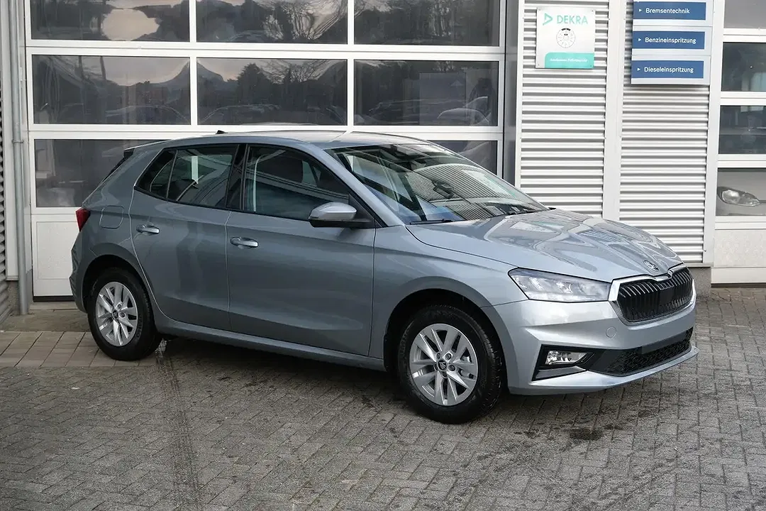 Skoda Fabia - Thumbnail 4