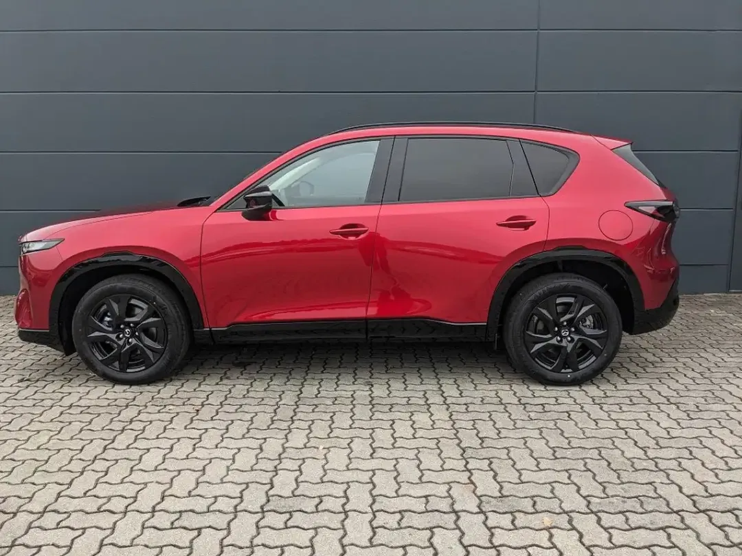Mazda CX-5 - Thumbnail 3