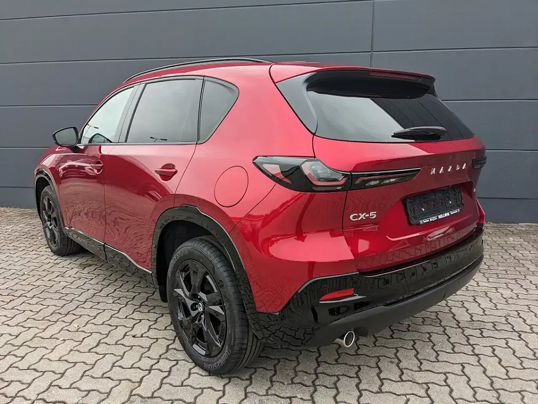 Mazda CX-5 - Thumbnail 4
