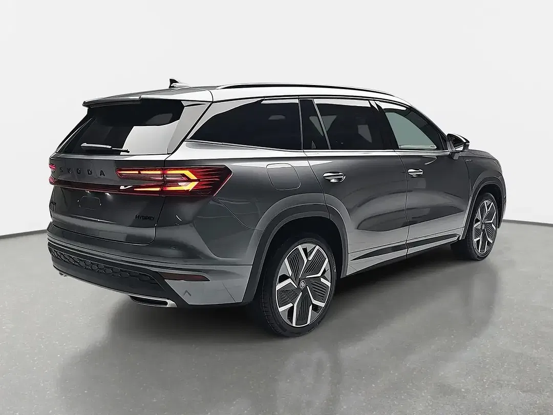 Skoda Kodiaq - Thumbnail 3