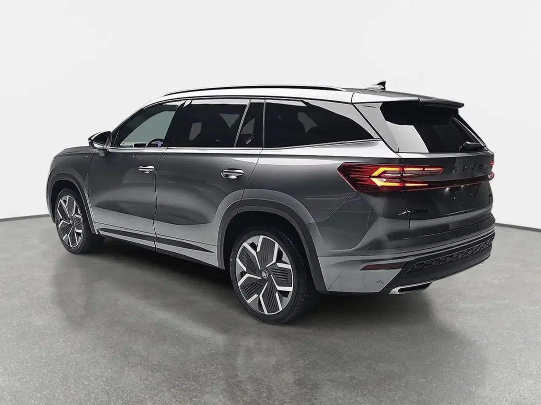 Skoda Kodiaq - Thumbnail 4
