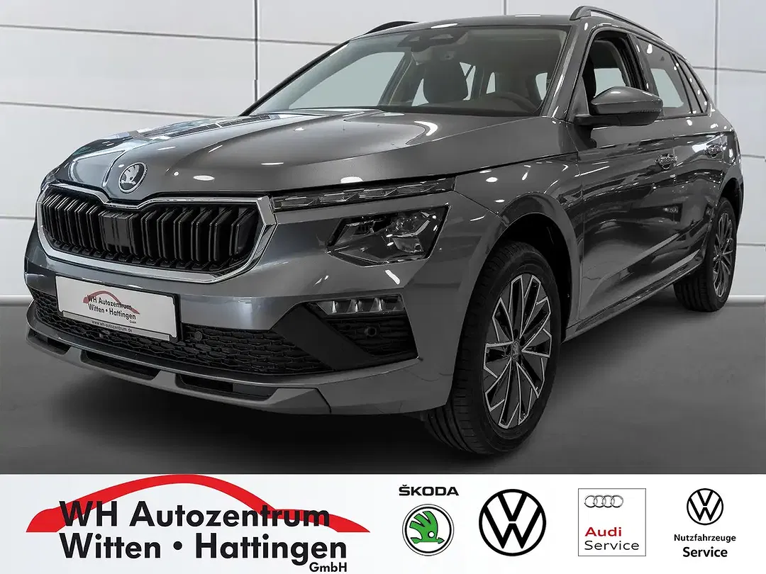 Skoda Kamiq - Thumbnail 1