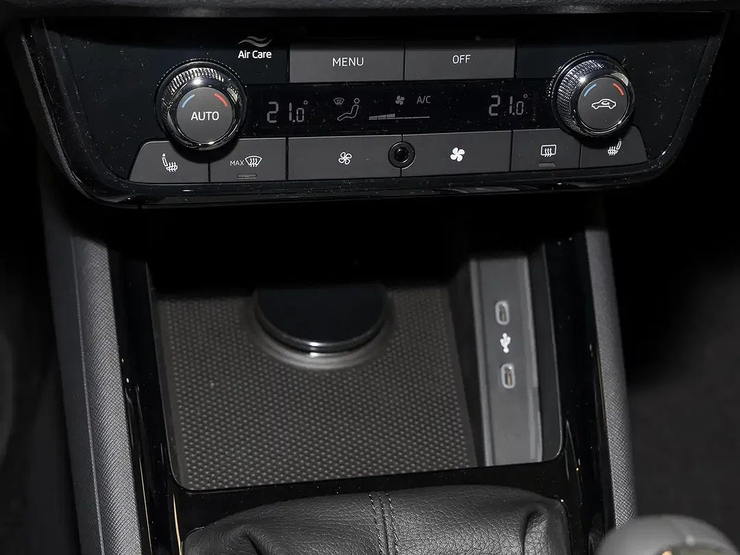 Skoda Kamiq - Thumbnail 13