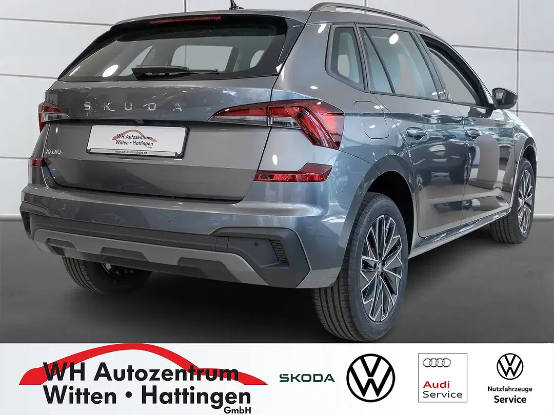 Skoda Kamiq - Thumbnail 2