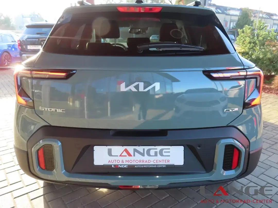 Kia Stonic - Thumbnail 7