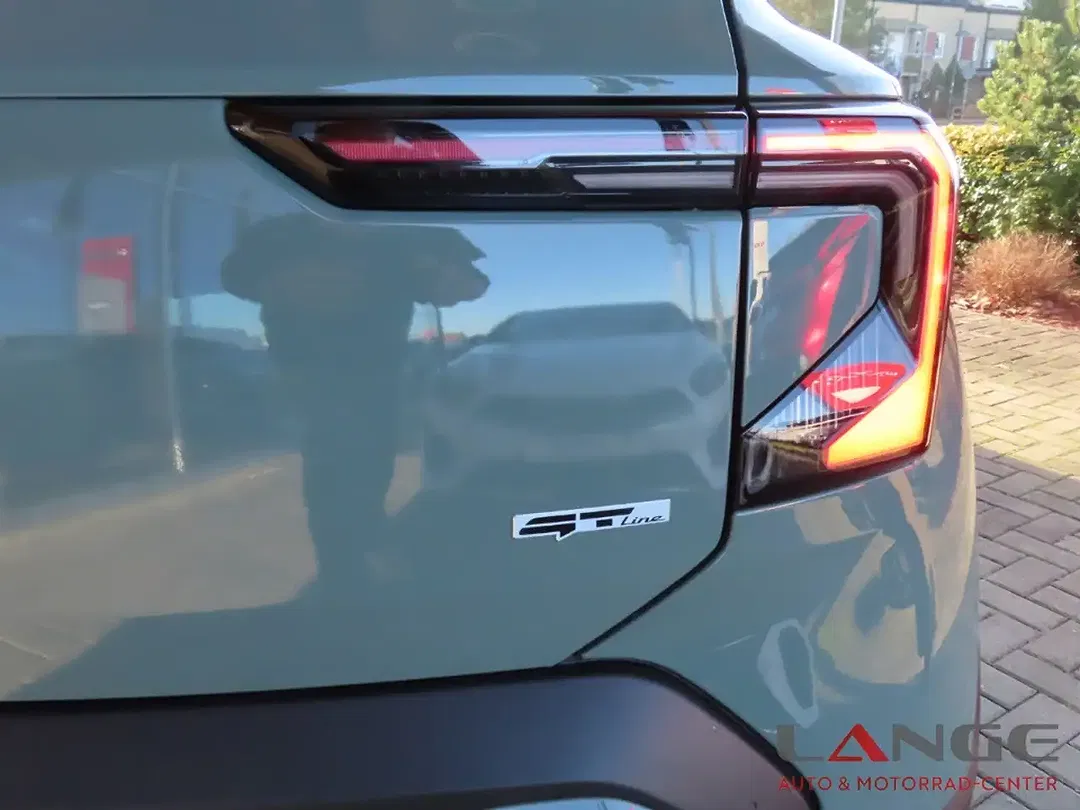 Kia Stonic - Thumbnail 8
