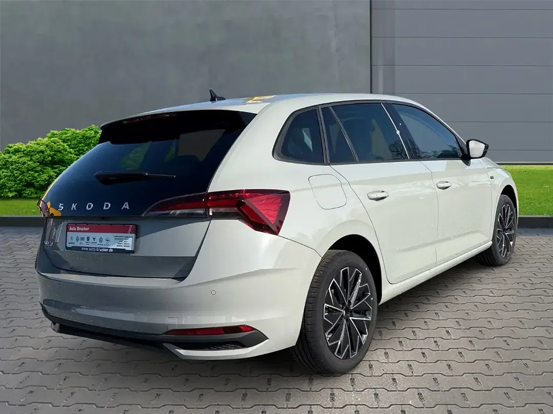 Skoda Scala - Thumbnail 4
