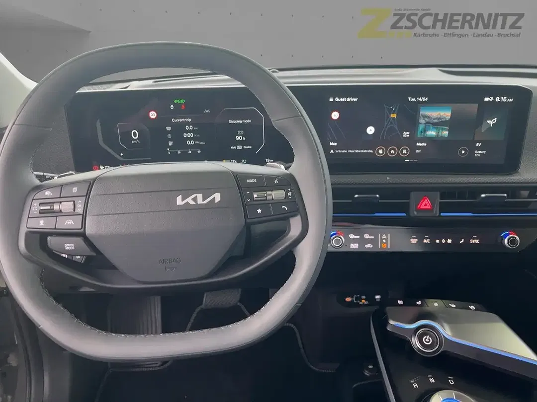 Kia EV6 - Thumbnail 7
