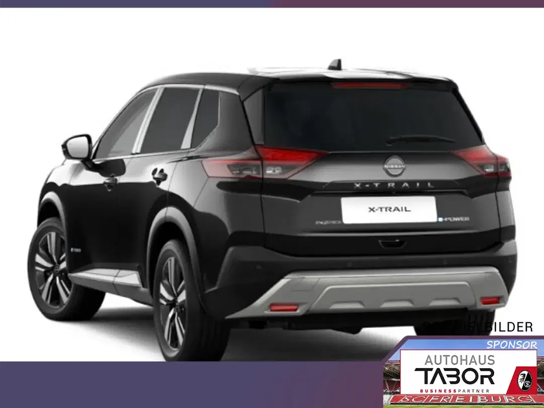 Nissan X-Trail - Thumbnail 3