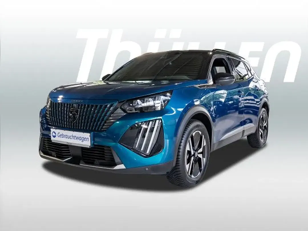 Peugeot 2008 - Thumbnail 1