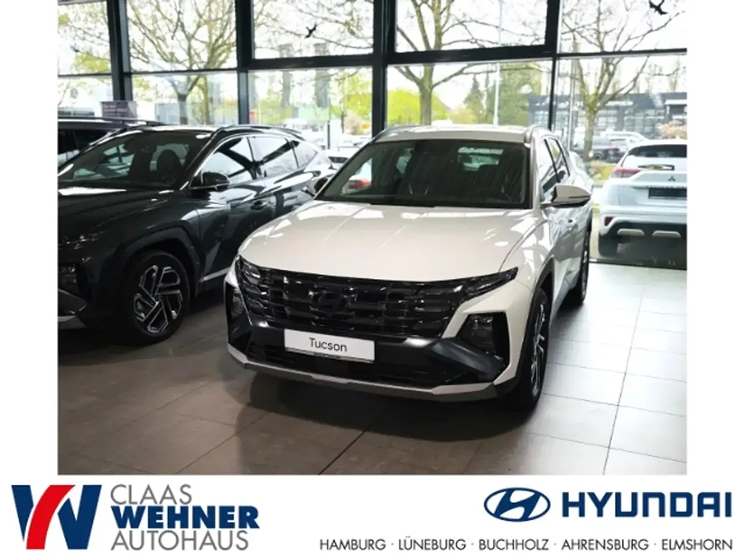 Hyundai TUCSON - Afbeelding 1