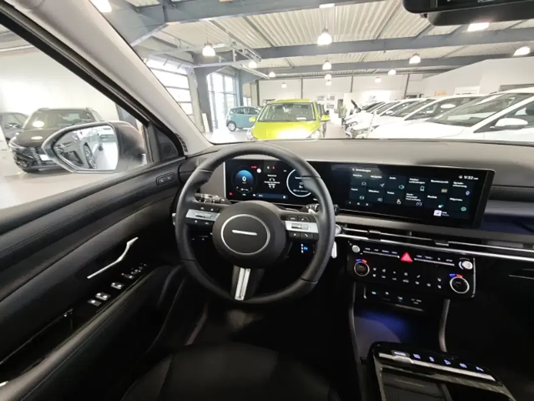Hyundai TUCSON - Thumbnail 11