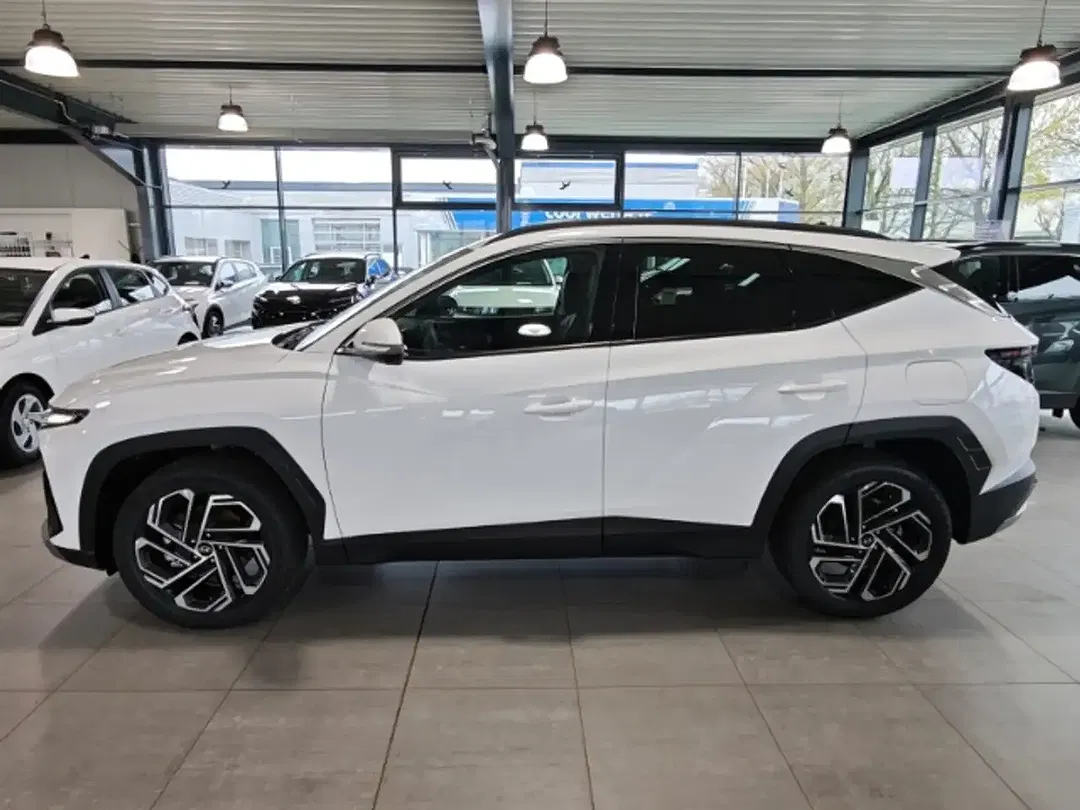 Hyundai TUCSON - Thumbnail 5