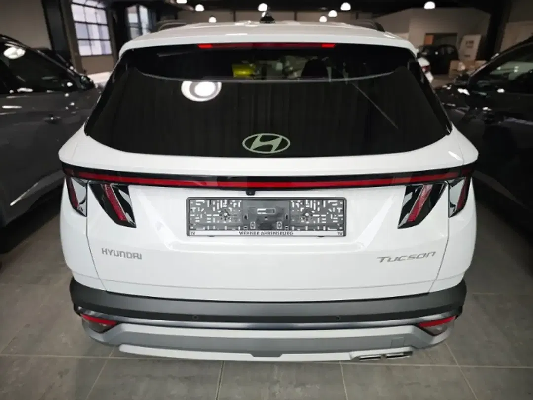 Hyundai TUCSON - Thumbnail 6