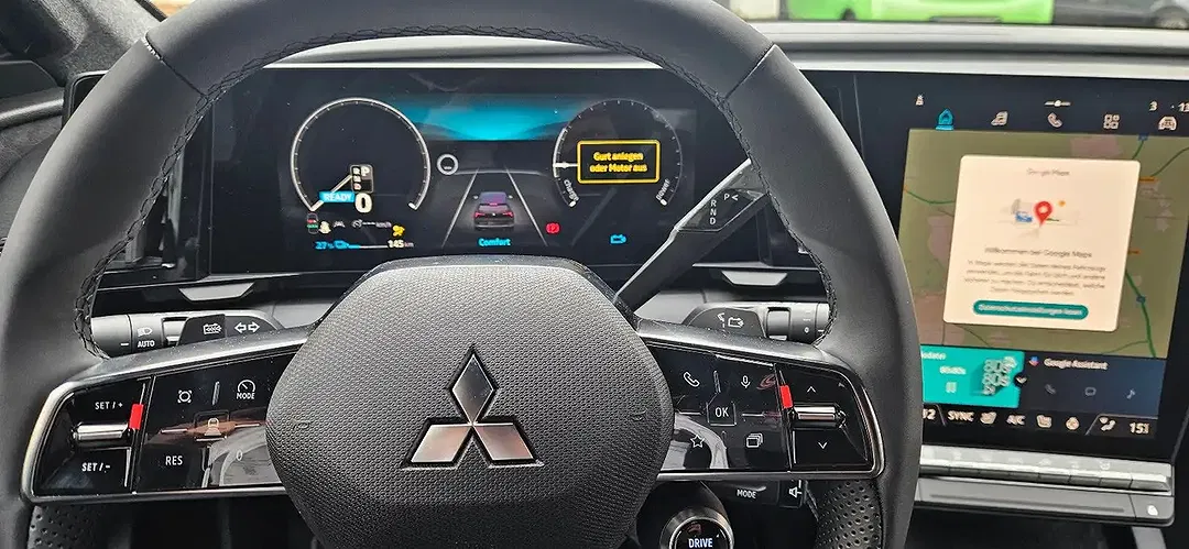 Mitsubishi Eclipse Cross - Thumbnail 7