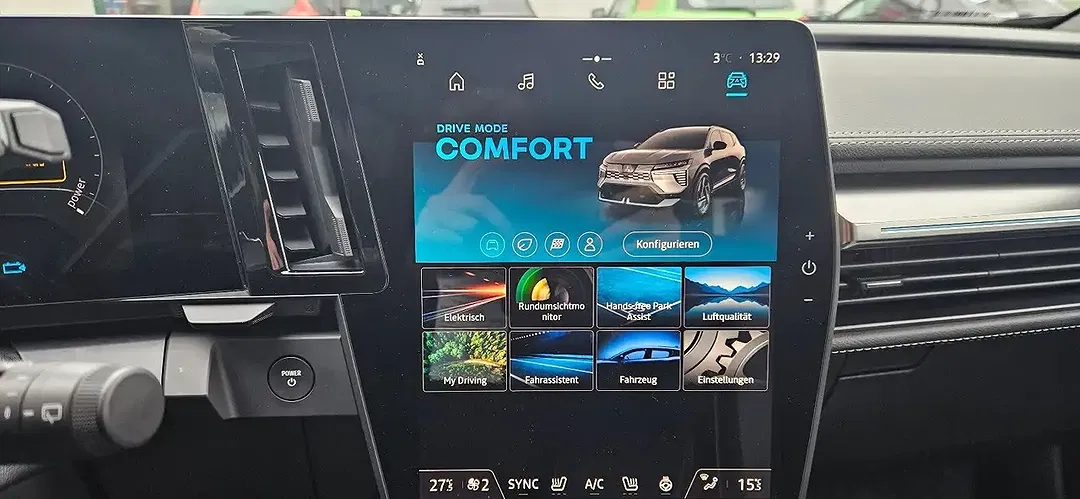 Mitsubishi Eclipse Cross - Thumbnail 8