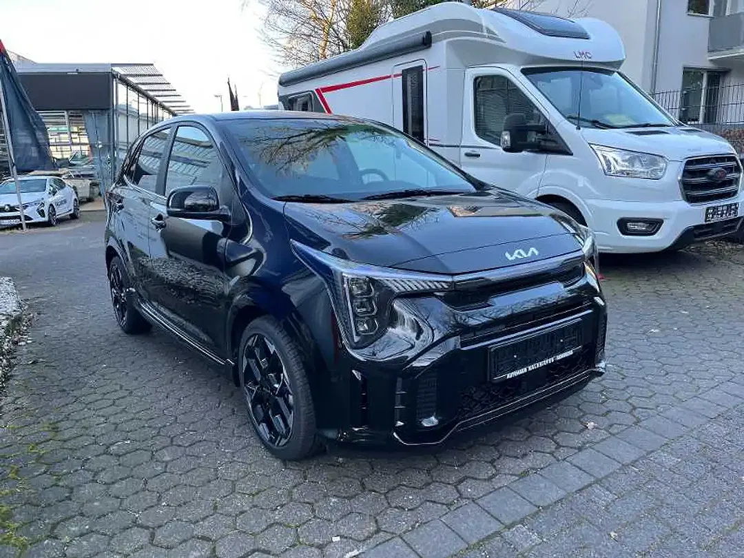 Kia Picanto - Thumbnail 3