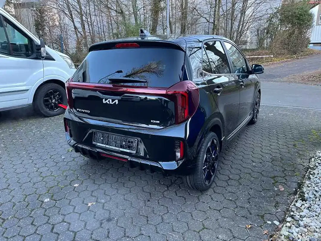 Kia Picanto - Thumbnail 4