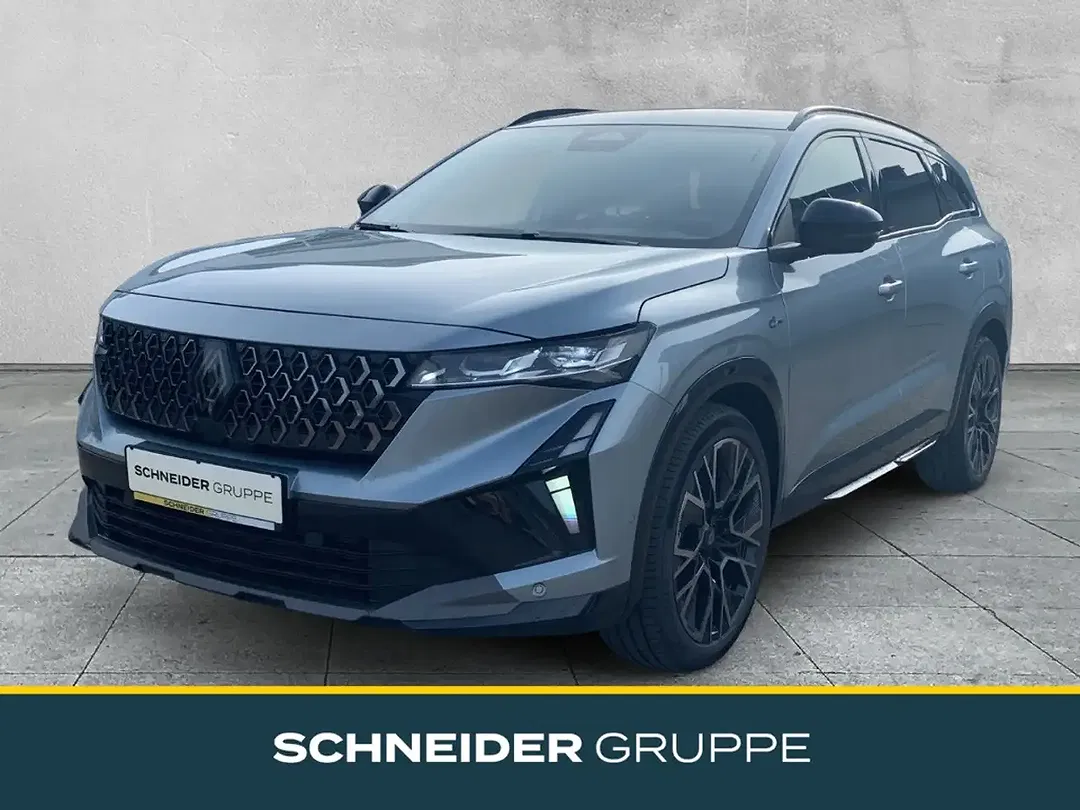 Renault Espace - Thumbnail 1