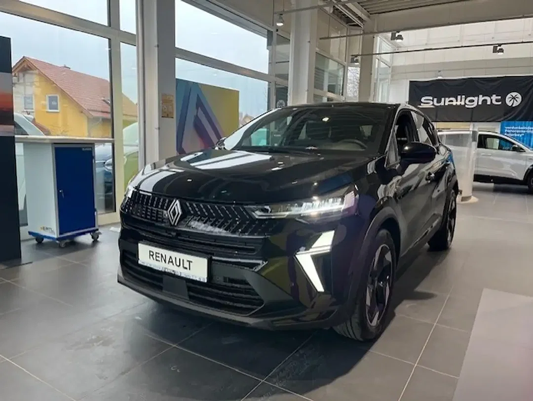 Renault Captur - Afbeelding 1
