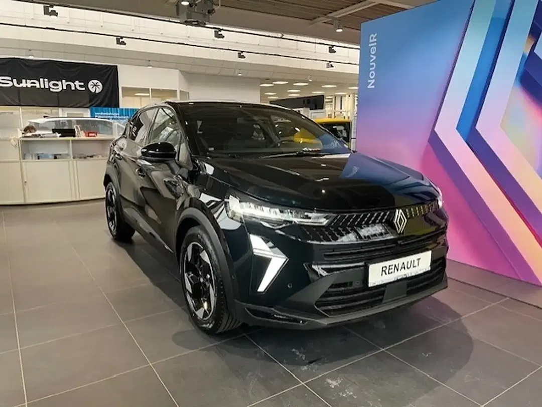 Renault Captur - Thumbnail 3