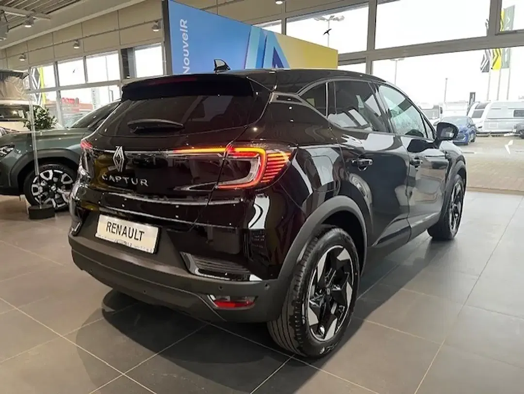 Renault Captur - Thumbnail 5