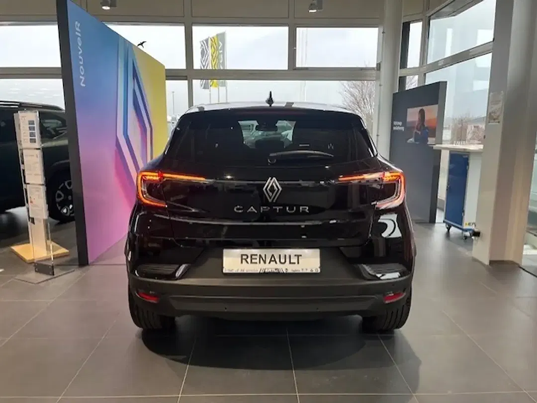 Renault Captur - Thumbnail 6
