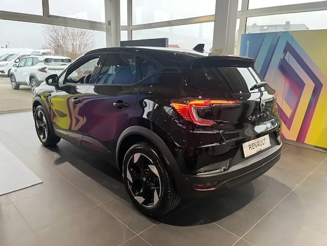 Renault Captur - Thumbnail 7