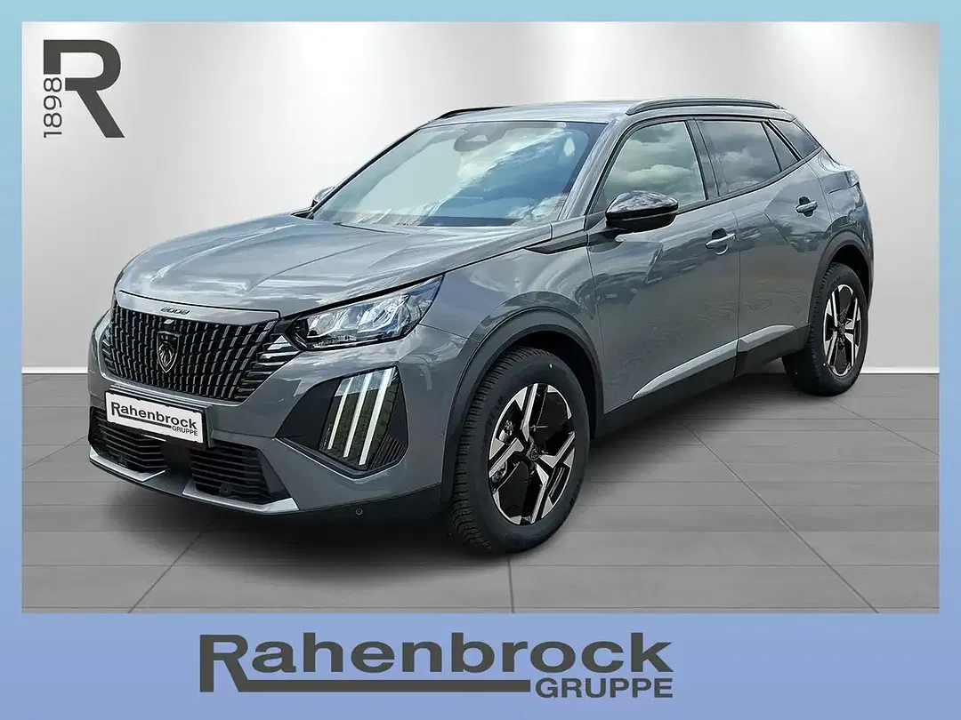Peugeot 2008 - Thumbnail 1