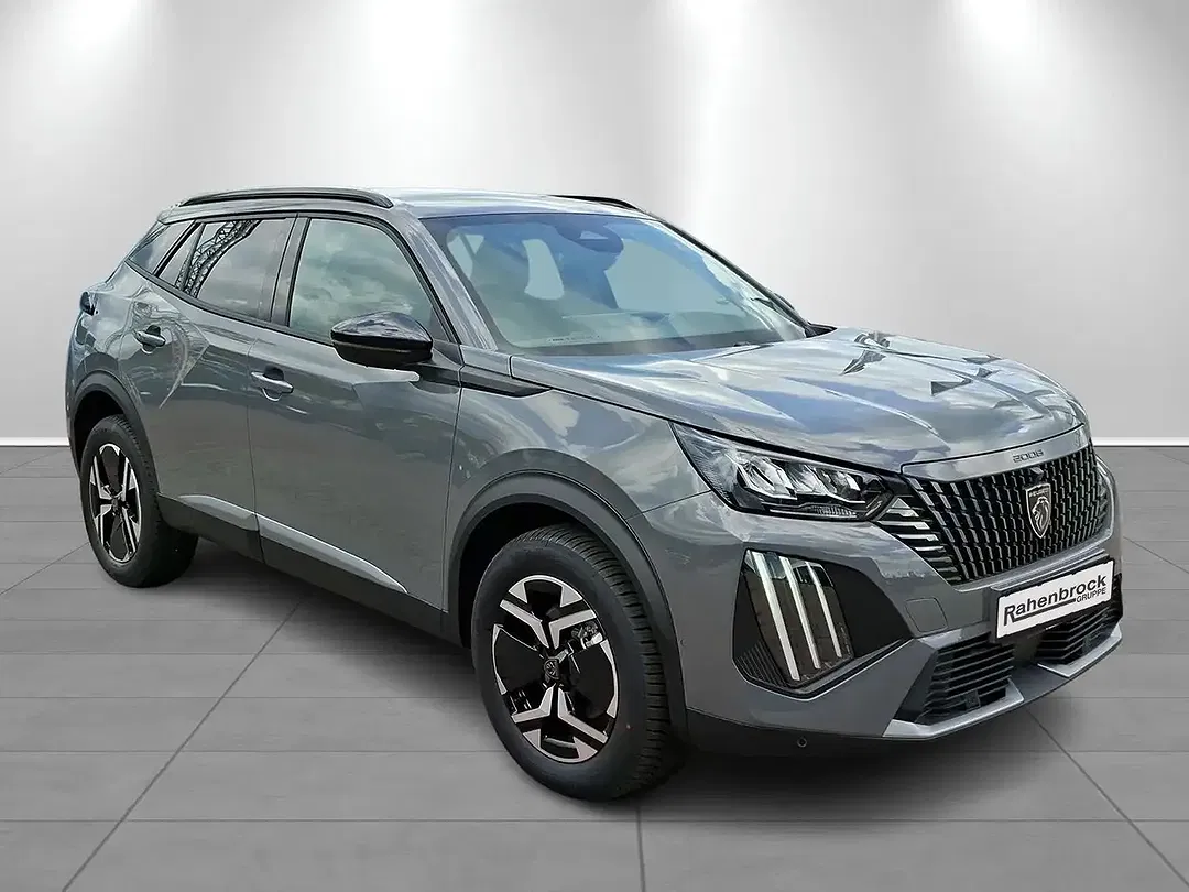 Peugeot 2008 - Thumbnail 2