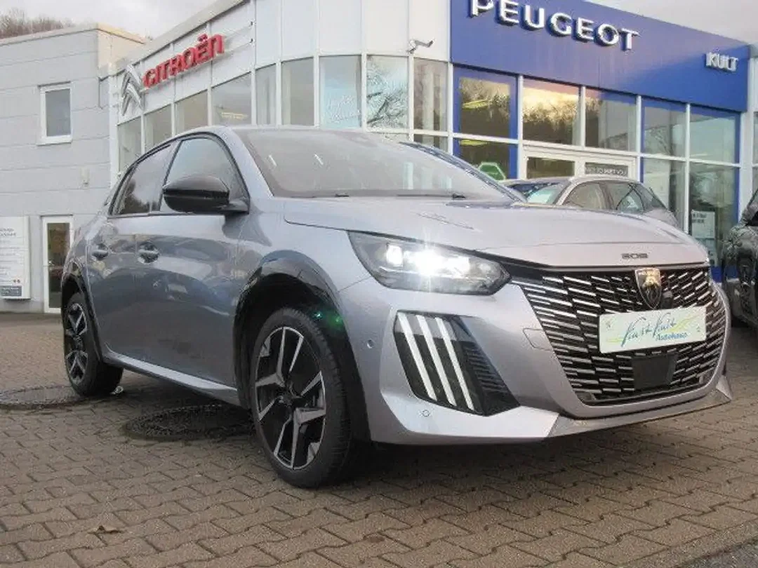 Peugeot 208 - Afbeelding 1