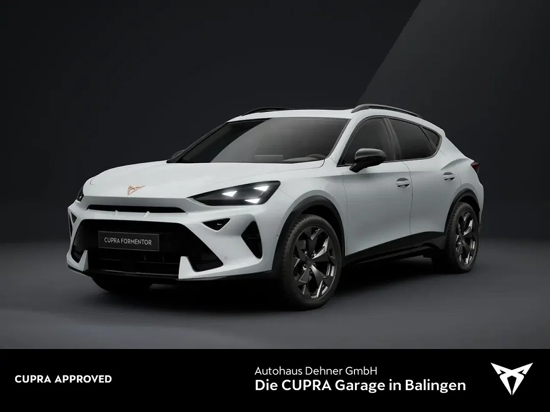 CUPRA Formentor - Afbeelding 1