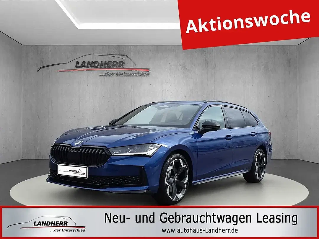Skoda Superb - Afbeelding 1