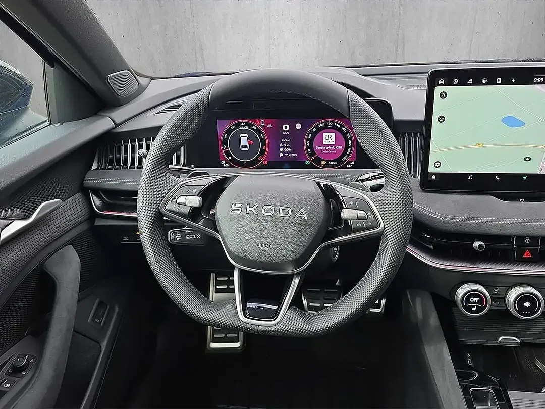 Skoda Superb - Thumbnail 5