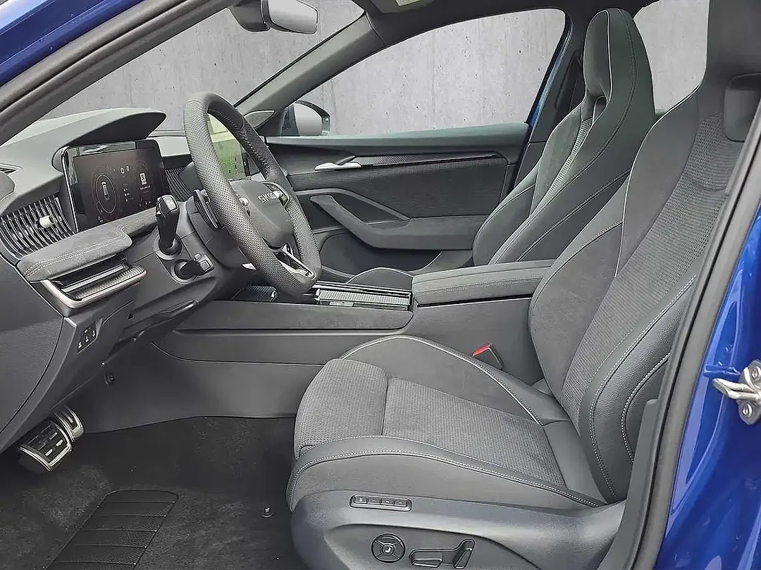 Skoda Superb - Thumbnail 8