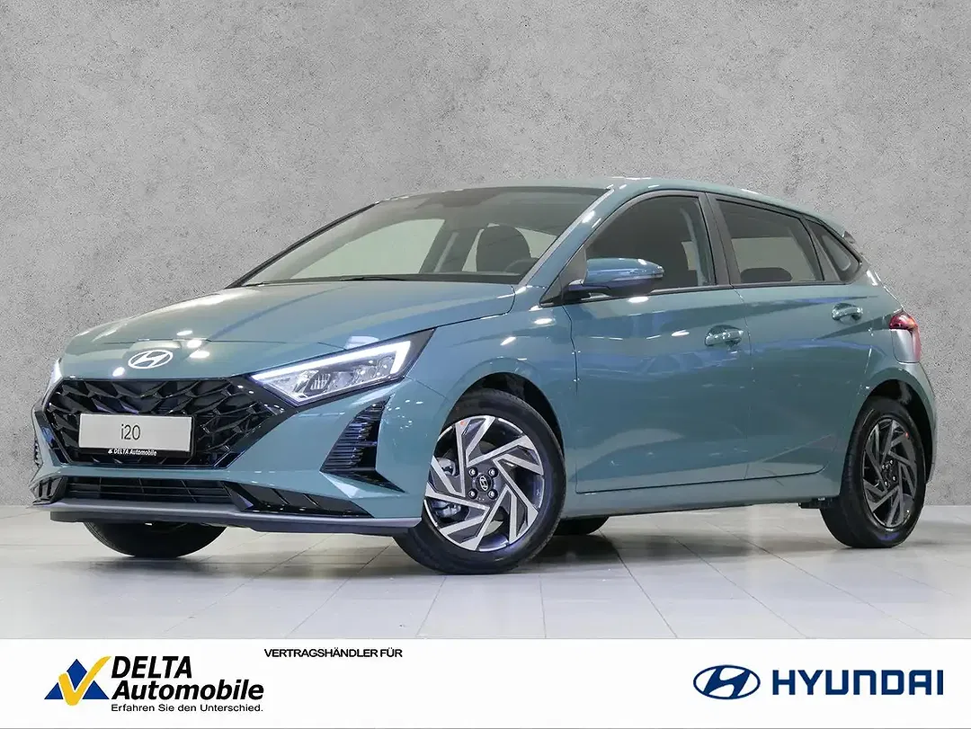 Hyundai i20 - Thumbnail 1