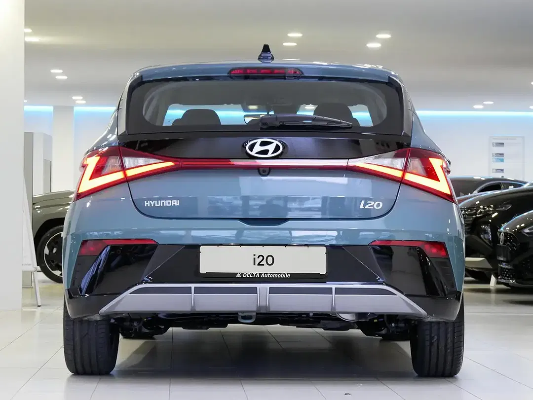 Hyundai i20 - Thumbnail 11