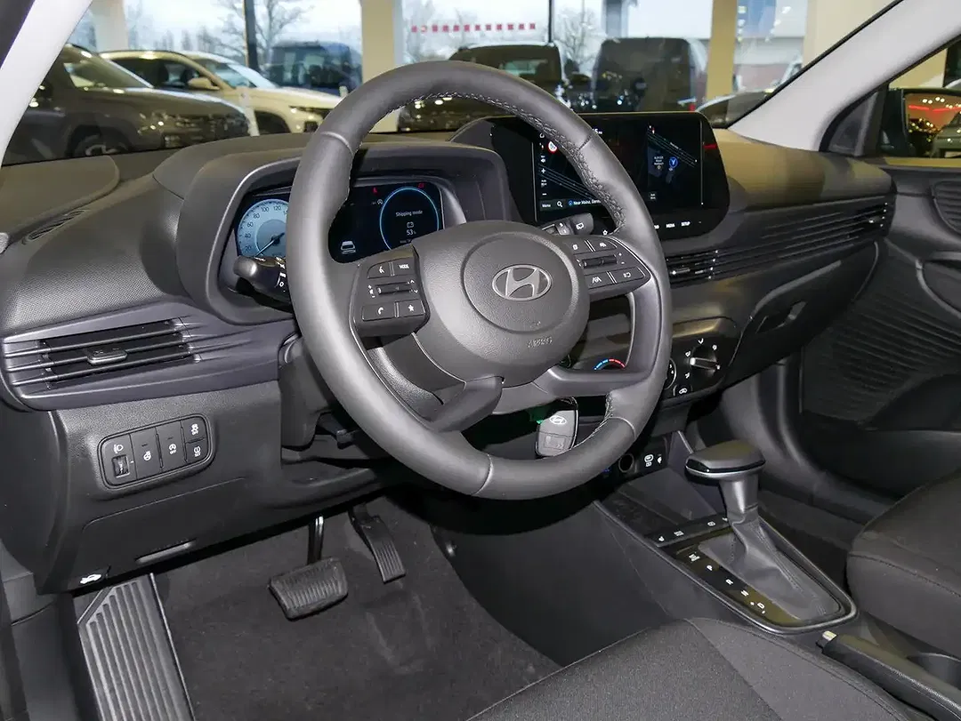 Hyundai i20 - Thumbnail 13