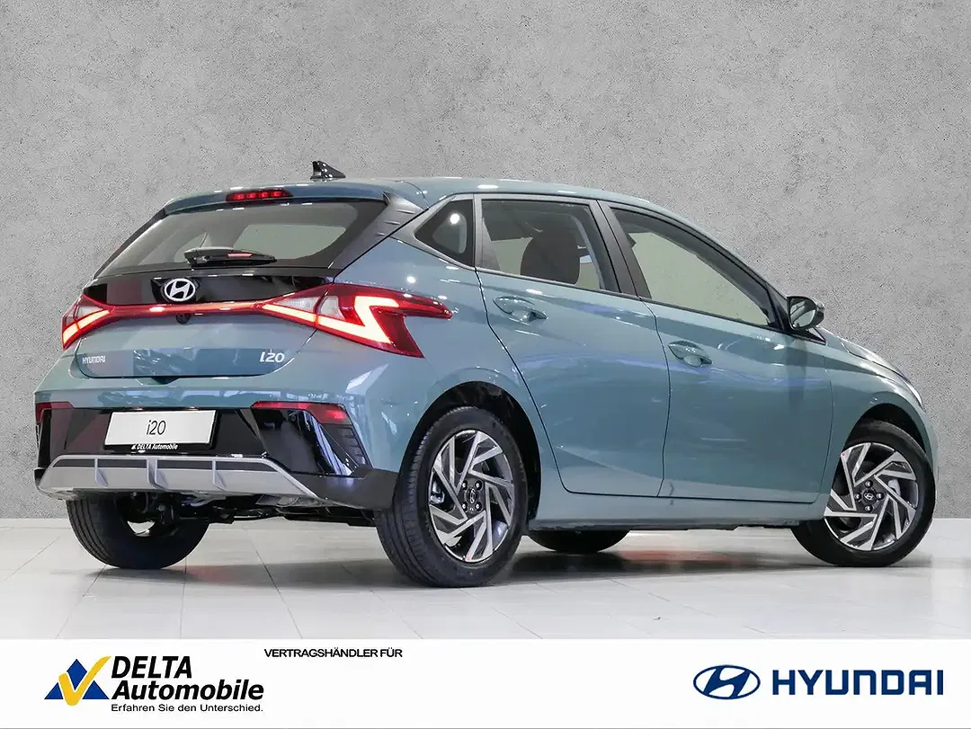 Hyundai i20 - Thumbnail 2