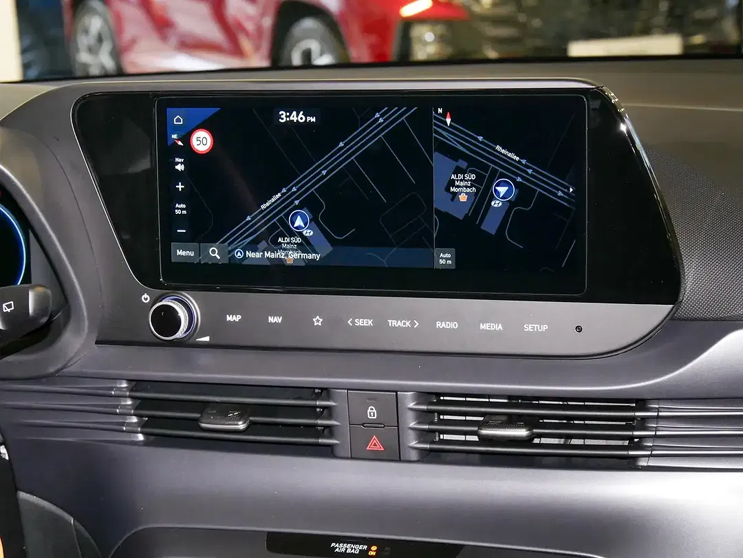 Hyundai i20 - Thumbnail 5