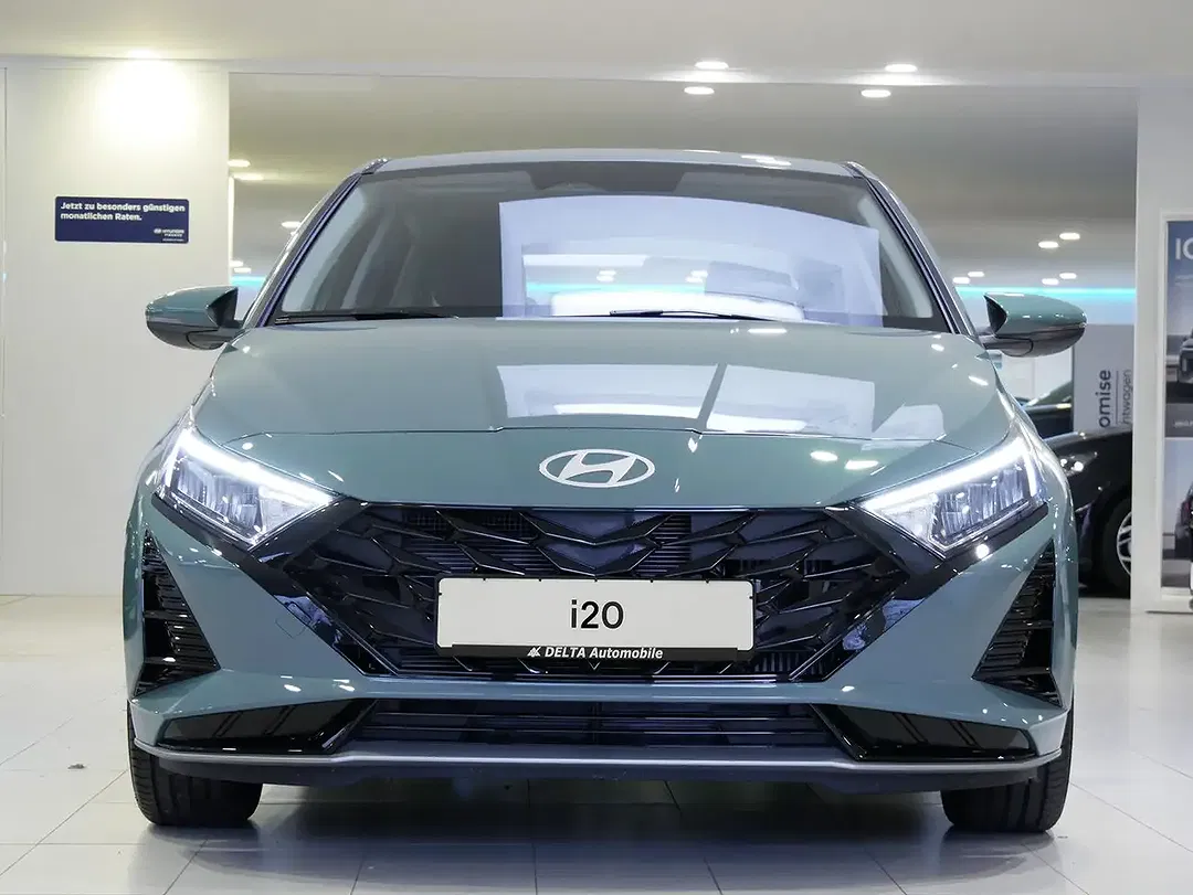 Hyundai i20 - Thumbnail 9