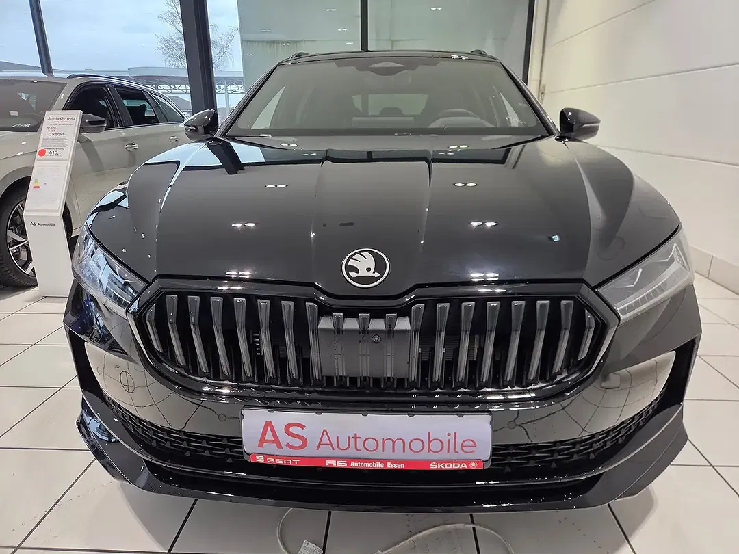 Skoda Superb - Thumbnail 3